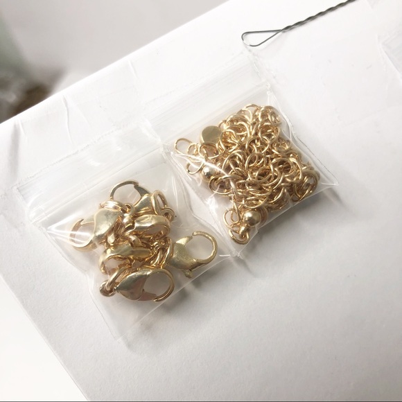 BP DIY Beaded Letter Bracelet Making Kit Girl Gift Do It Yourself Nordstrom - Picture 7 of 16